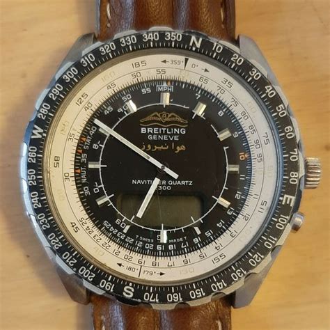 Breitling Navitimer Jupiter Pilot 2300 